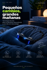 Dispositivo Inteligente Antirronquidos