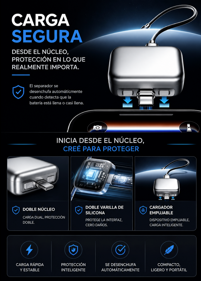 Separador de Carga Inteligente