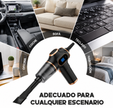 Aspirador Portátil Para Coche