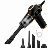 Aspirador Portátil Para Coche