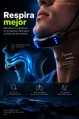Dispositivo Inteligente Antirronquidos