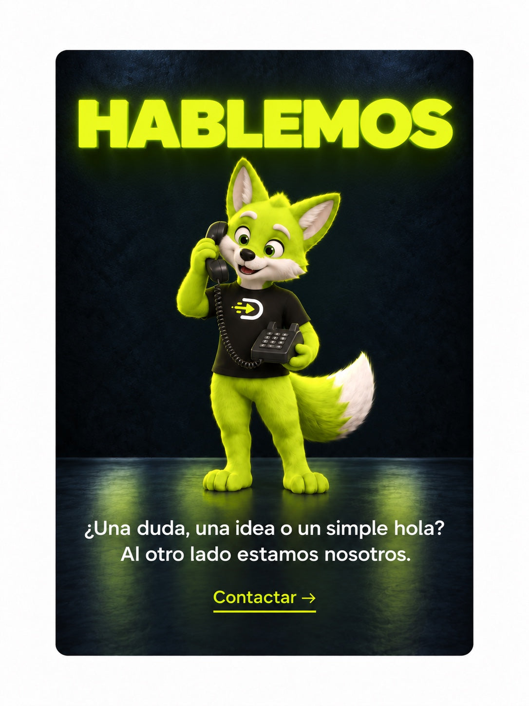 Hablemos